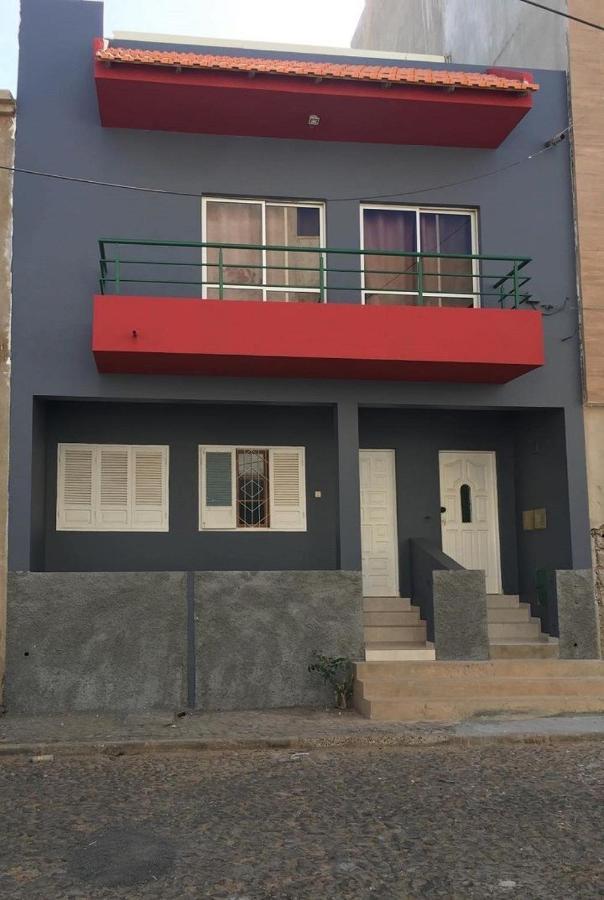 Casa De Ga Bed & Breakfast Mindelo Luaran gambar