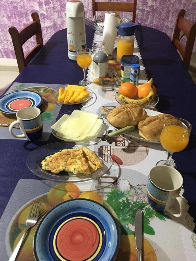 Casa De Ga Bed & Breakfast Mindelo Luaran gambar